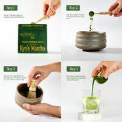 Organic Ceremonial Grade Matcha