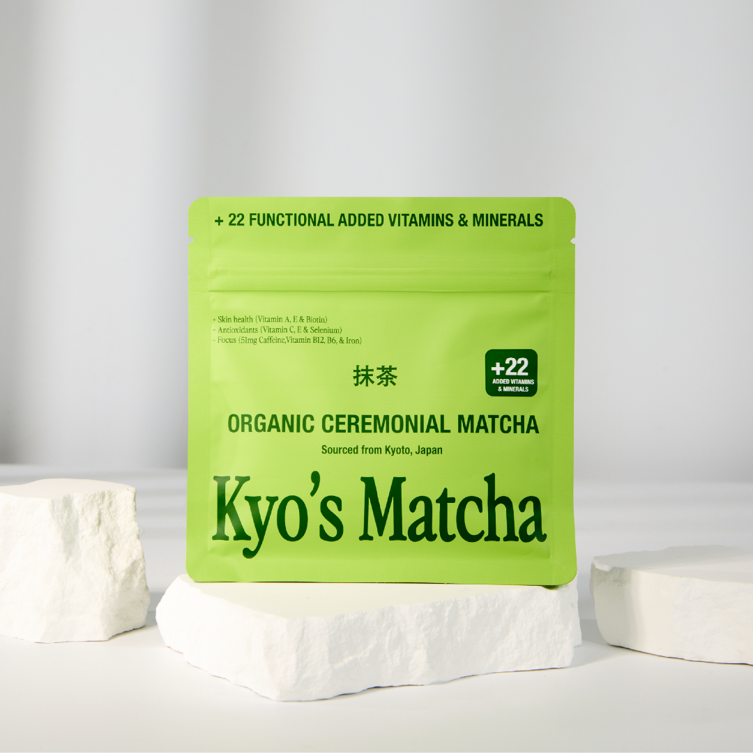 Ceremonial Grade Matcha