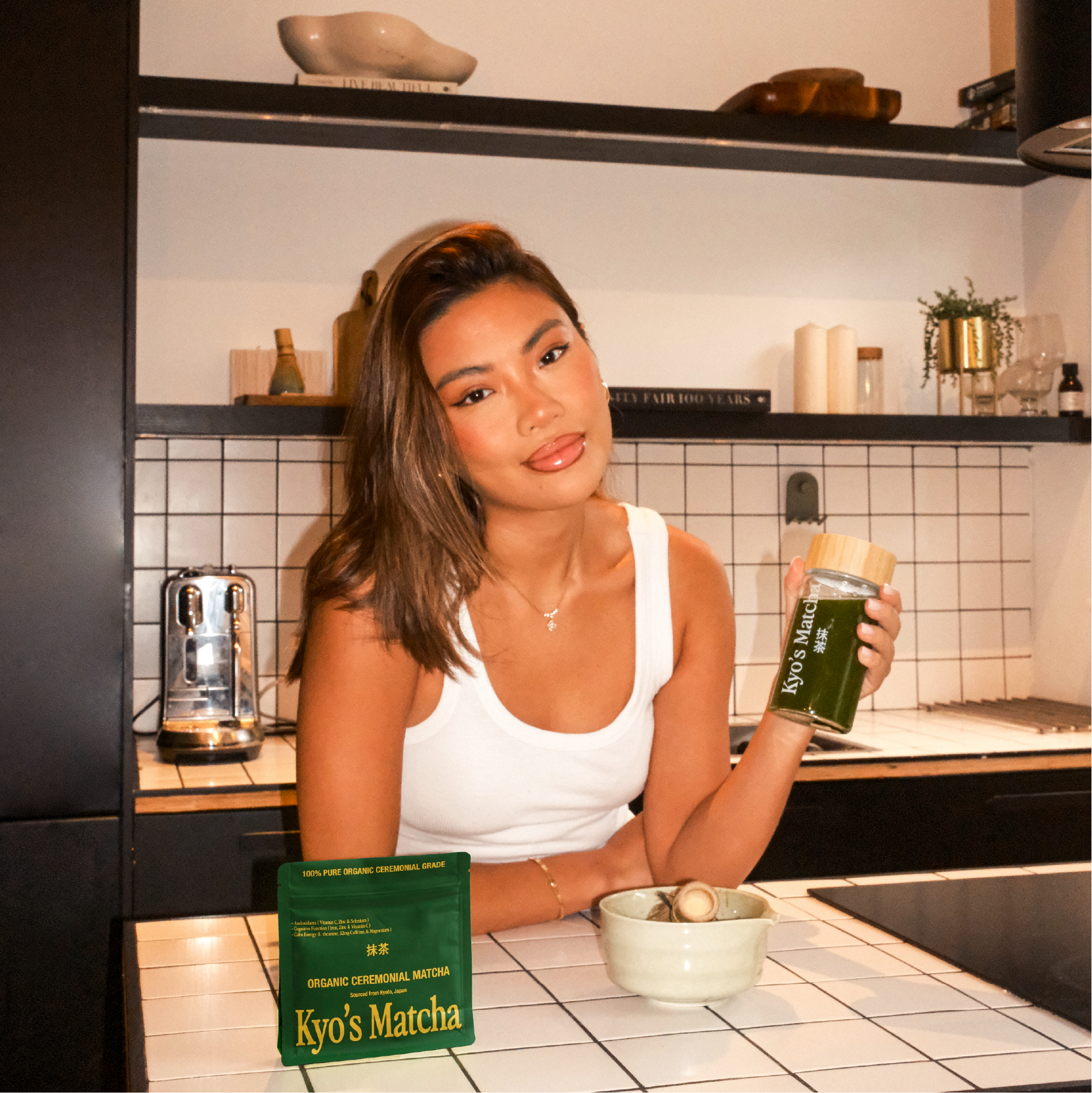 Organic Ceremonial Grade Matcha