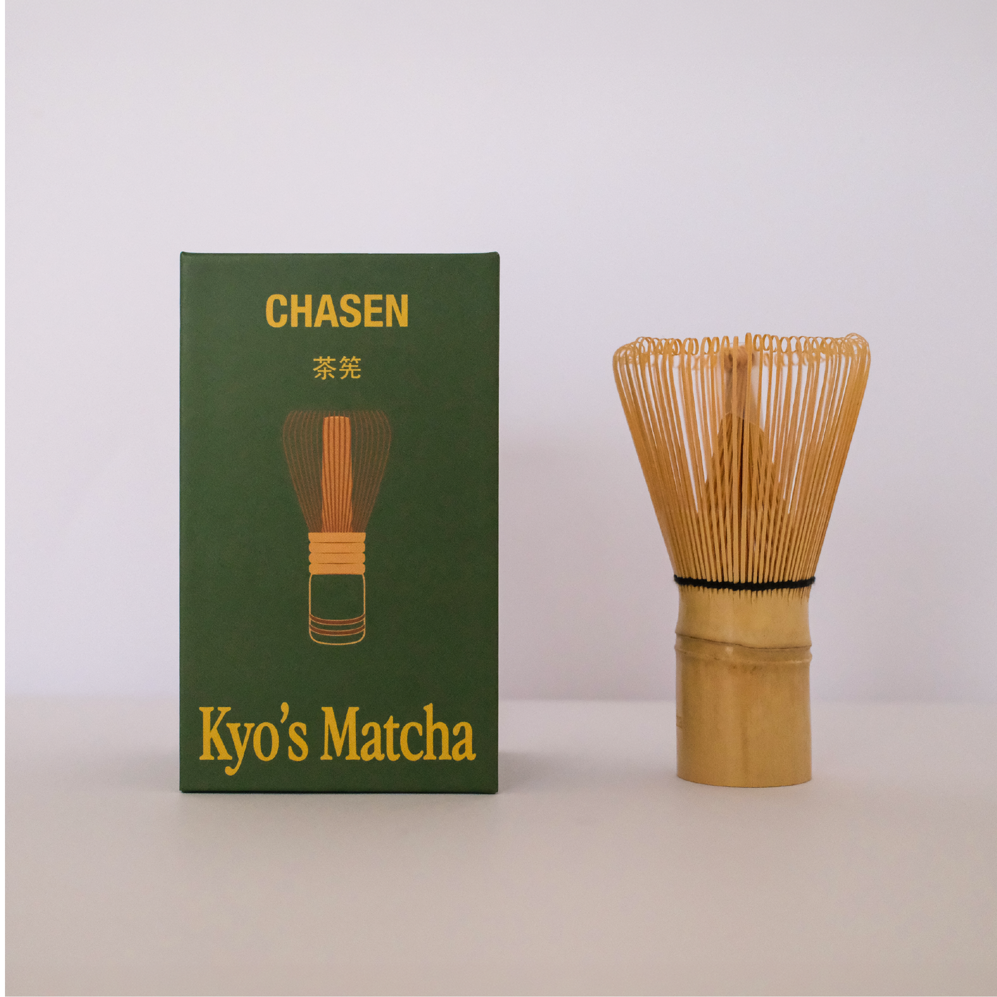 Matcha Whisk ( Chasen )