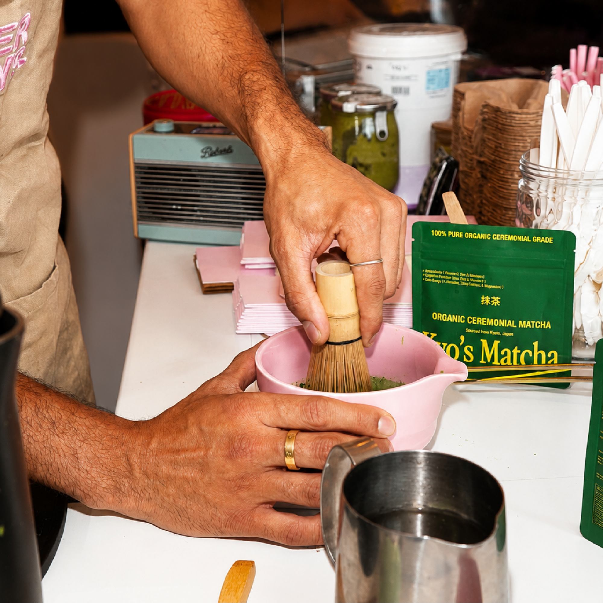 Organic Ceremonial Grade Matcha