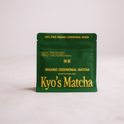Organic Ceremonial Grade Matcha
