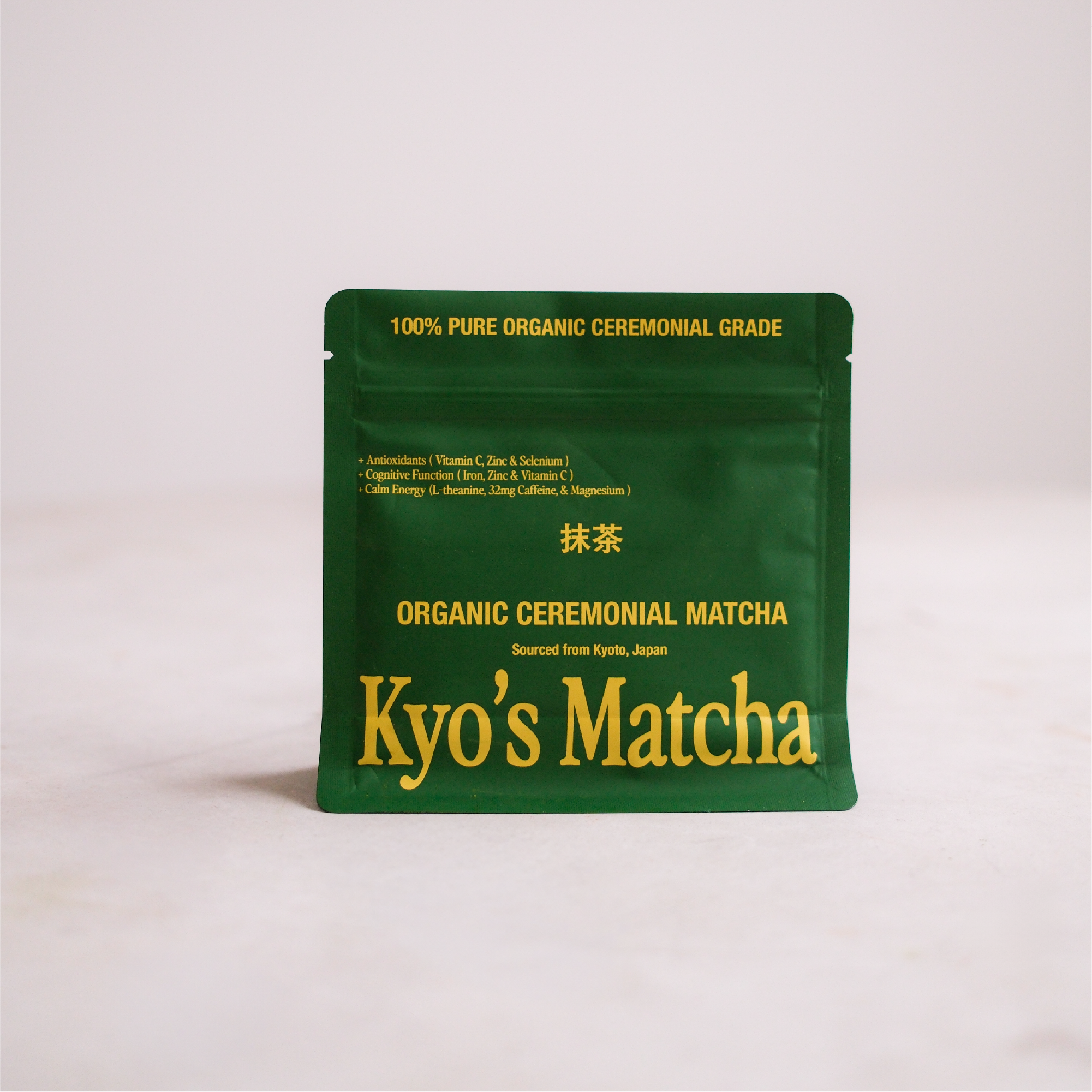 Organic Ceremonial Grade Matcha