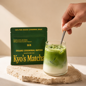 Organic Ceremonial Grade Matcha